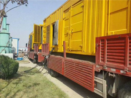 张湾出租柴油发电机