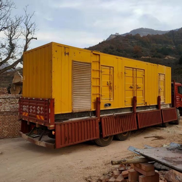 张湾出租柴油发电机