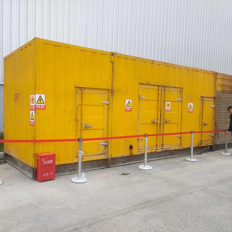 张湾出租柴油发电机