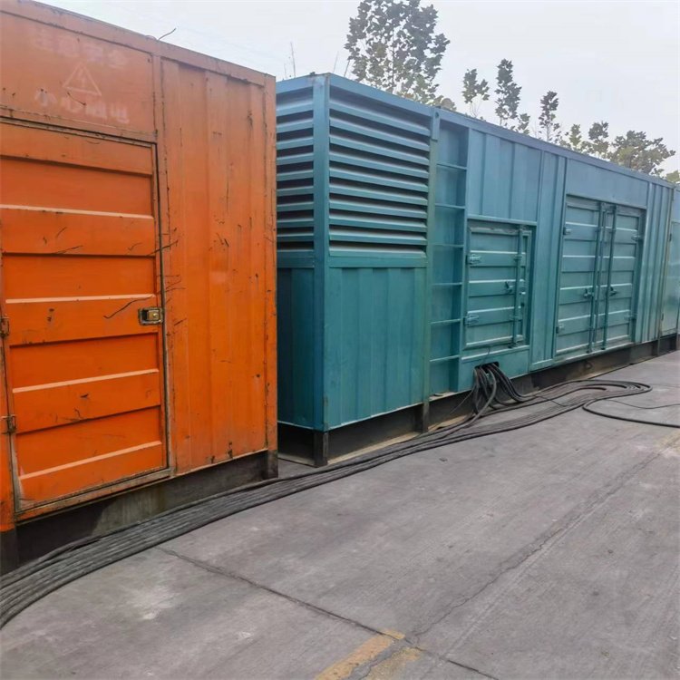 张湾出租柴油发电机